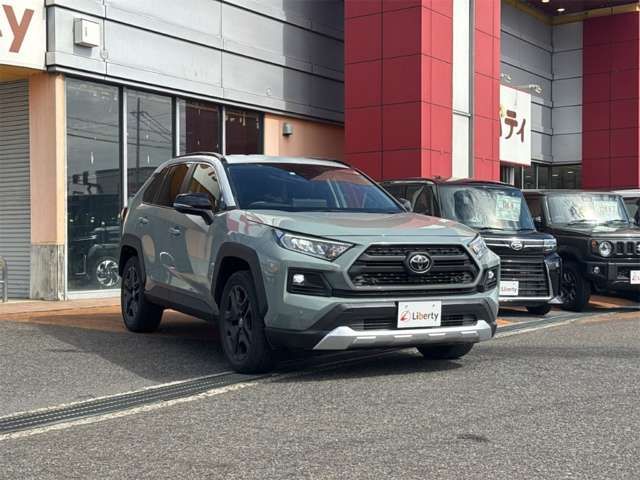 RAV4 4WD