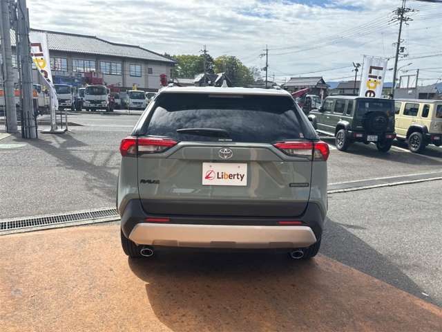 RAV4 4WD