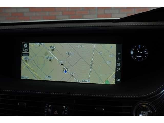 LEXUS LS500