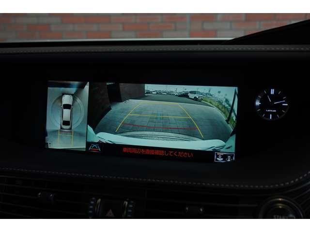 LEXUS LS500