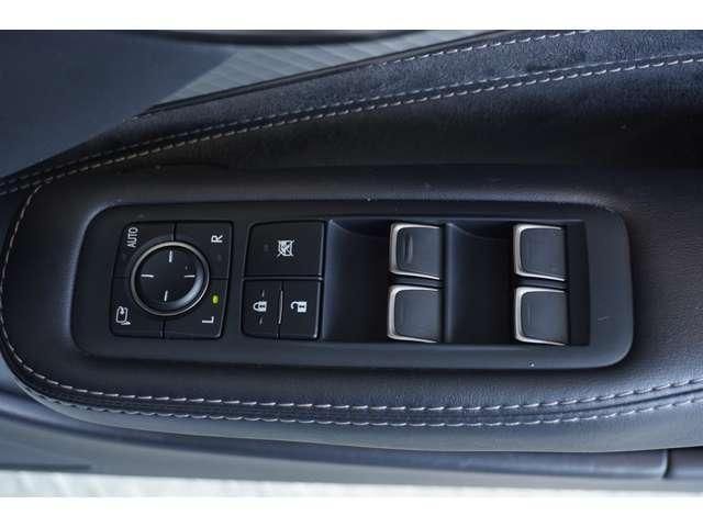 LEXUS LS500