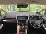 VELLFIRE  HYBRID 4WD