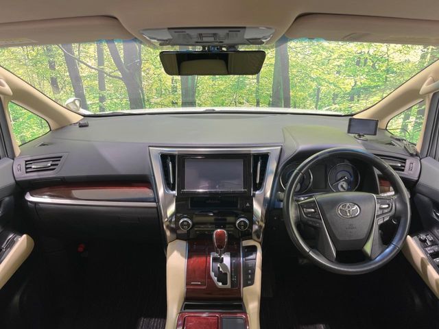VELLFIRE  HYBRID 4WD