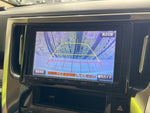 VELLFIRE  HYBRID 4WD