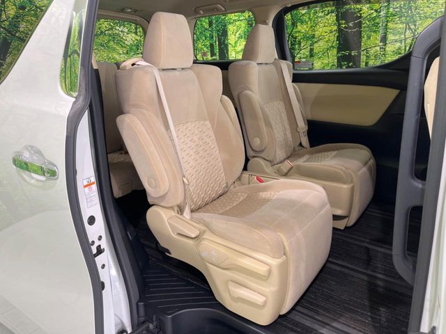 VELLFIRE  HYBRID 4WD