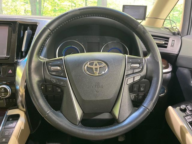 VELLFIRE  HYBRID 4WD