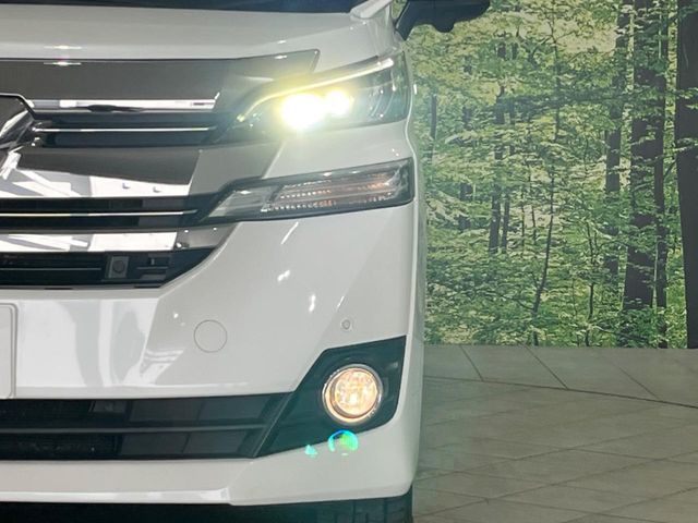 VELLFIRE  HYBRID 4WD