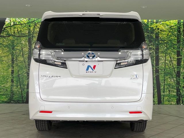 VELLFIRE  HYBRID 4WD