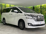 VELLFIRE  HYBRID 4WD