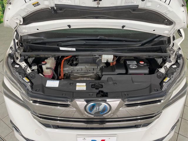 VELLFIRE  HYBRID 4WD