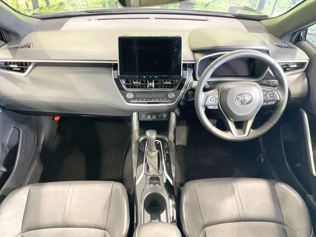 COROLLA CROSS HYBRID