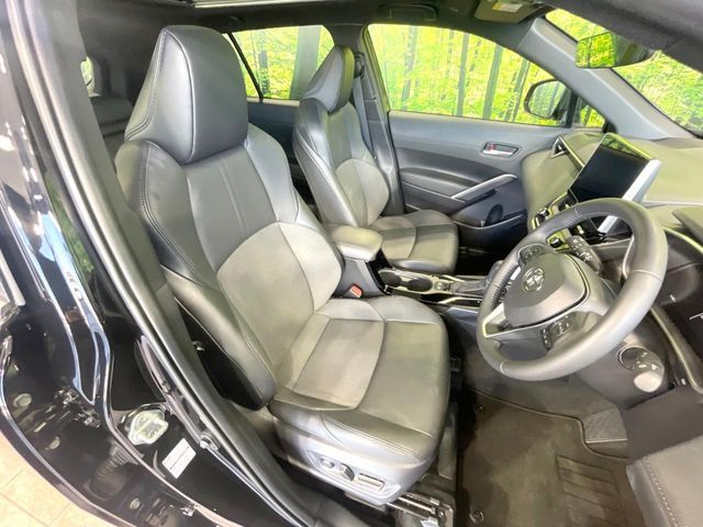 COROLLA CROSS HYBRID