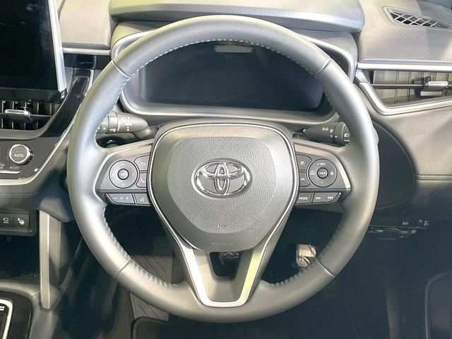 COROLLA CROSS HYBRID