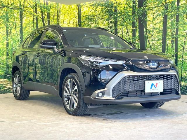 COROLLA CROSS HYBRID