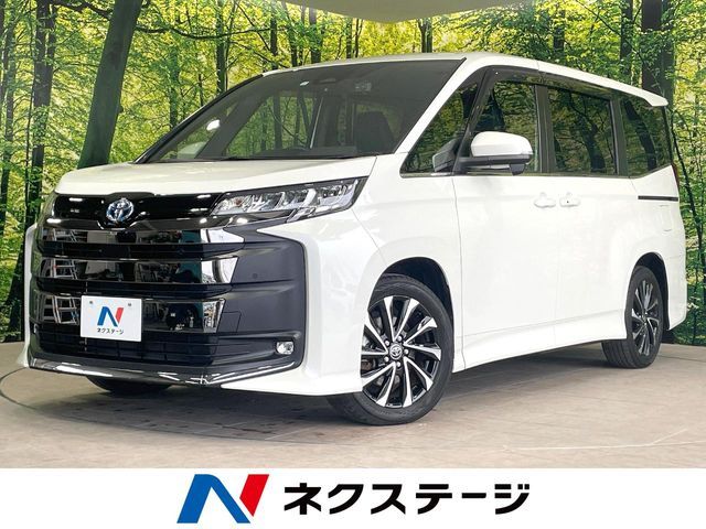 NOAH HYBRID