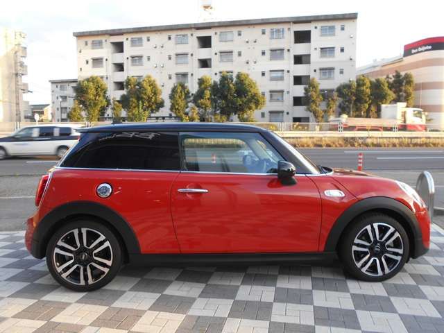 MINI COOPER S