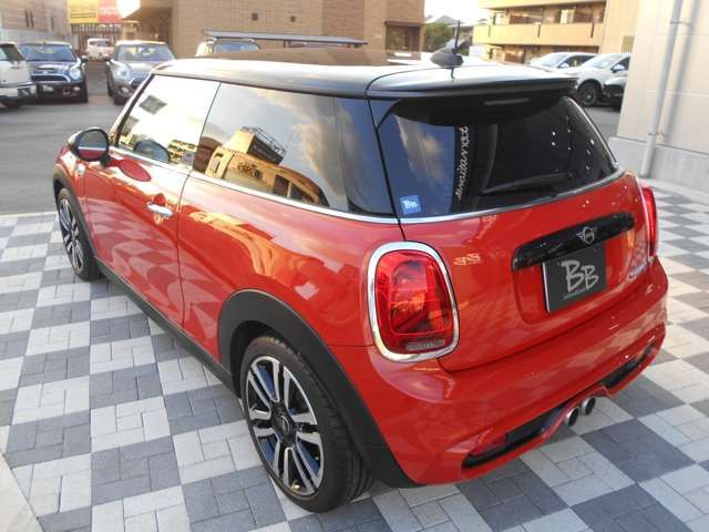 MINI COOPER S