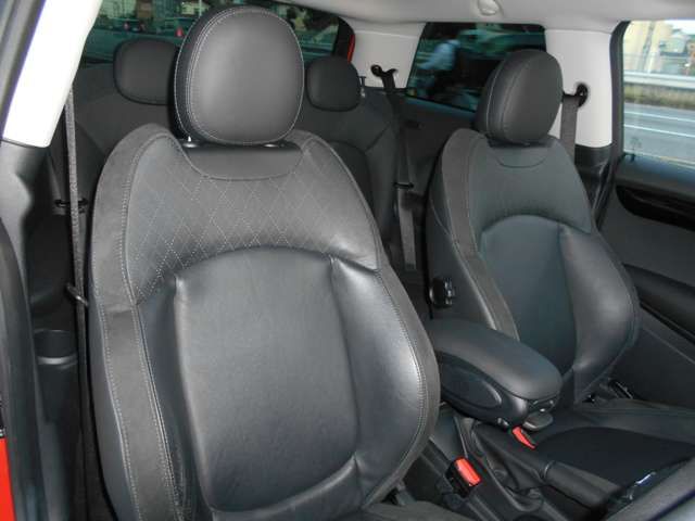 MINI COOPER S