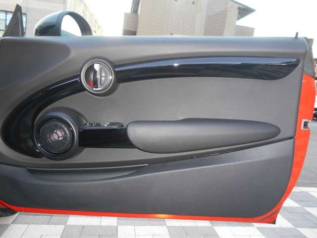 MINI COOPER S