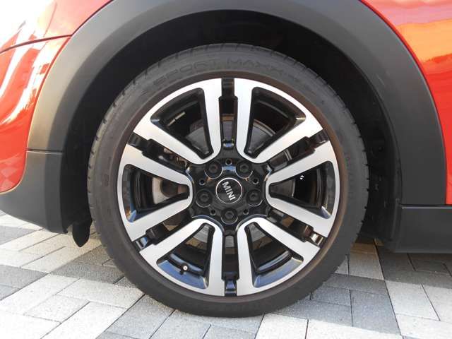 MINI COOPER S