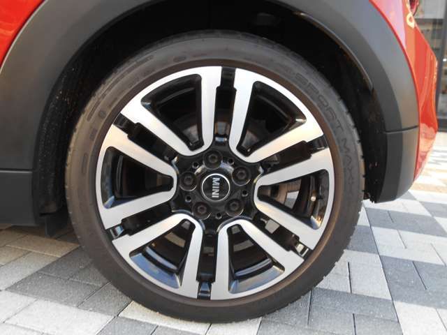 MINI COOPER S