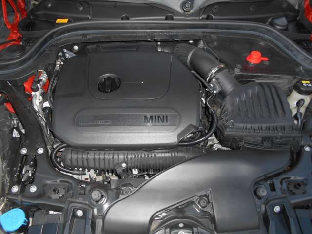 MINI COOPER S