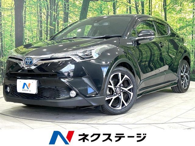 C-HR