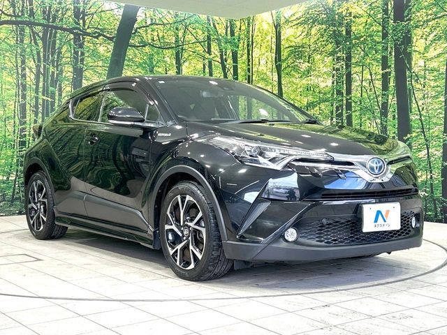 C-HR