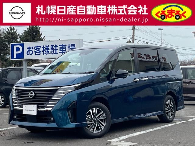 SERENA WG 4WD