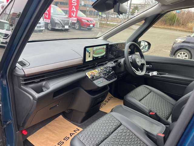 SERENA WG 4WD