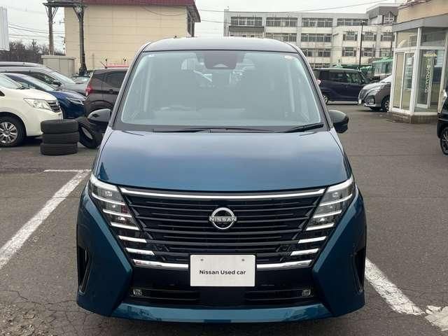 SERENA WG 4WD