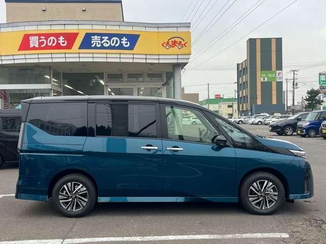 SERENA WG 4WD