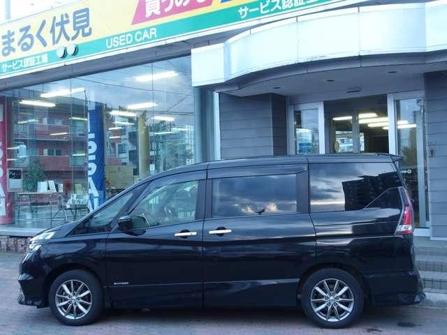 SERENA  S-HYBRID 4WD
