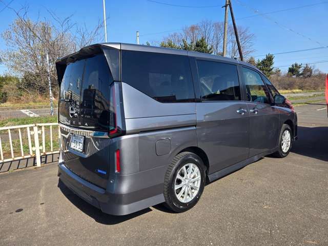 SERENA  WG 4WD