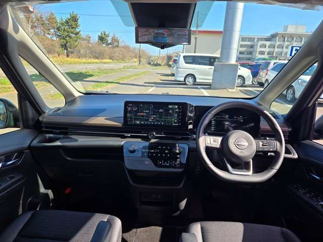 SERENA  WG 4WD