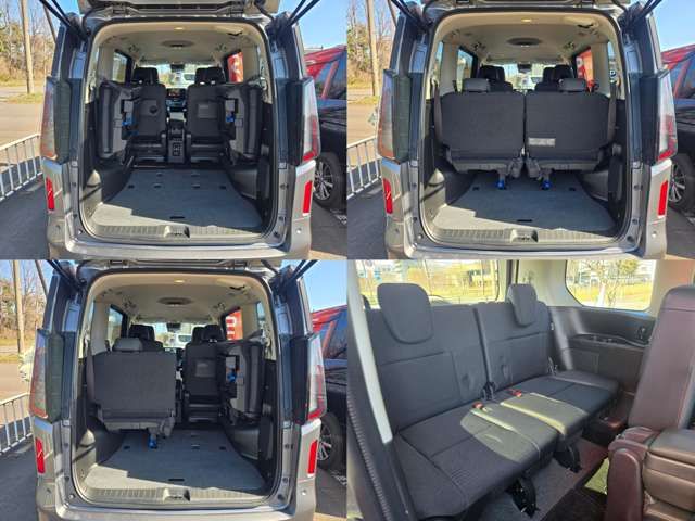 SERENA  WG 4WD