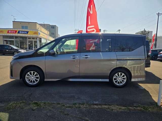 SERENA  WG 4WD