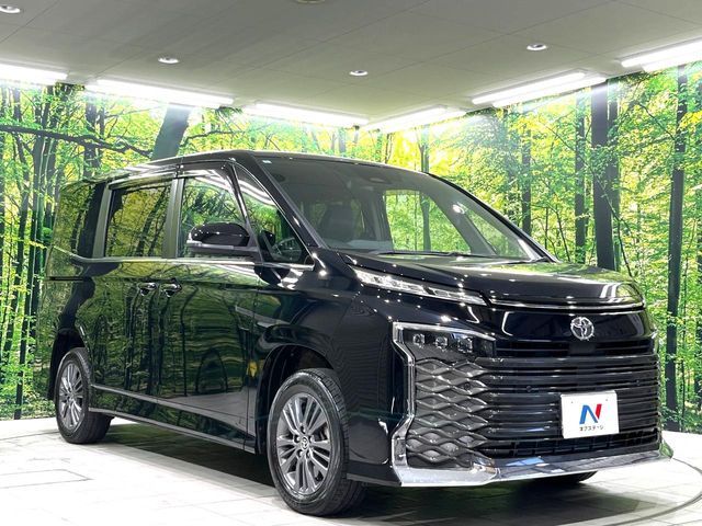 VOXY 4WD
