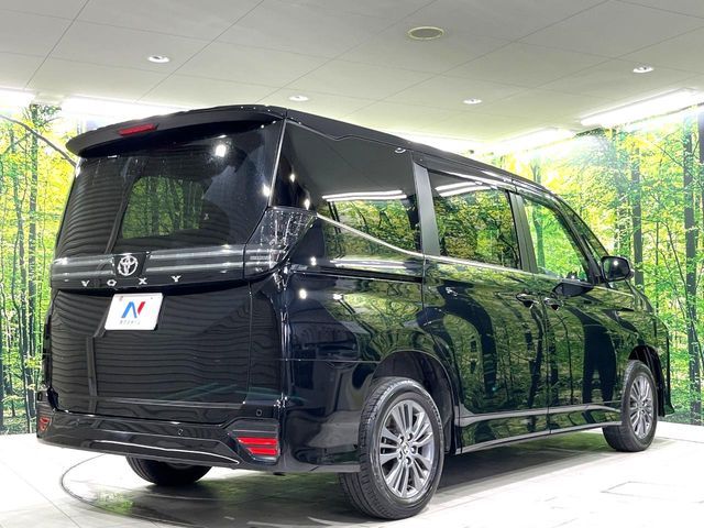 VOXY 4WD