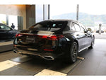 MERCEDES BENZ E-Class sedan