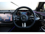 MERCEDES BENZ E-Class sedan