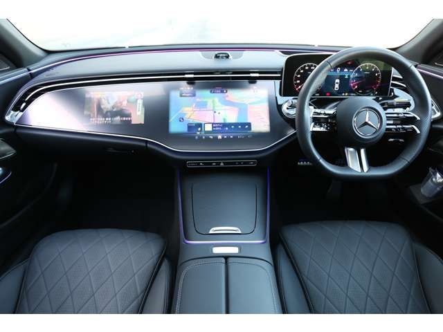 MERCEDES BENZ E-Class sedan