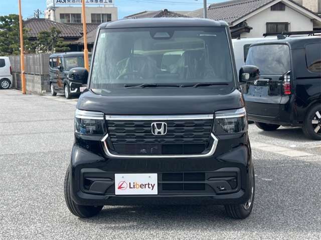 N-BOX CUSTOM