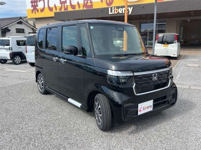 N-BOX CUSTOM