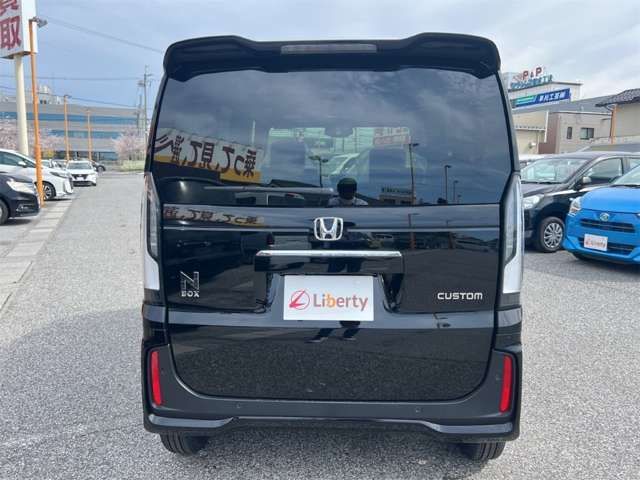 N-BOX CUSTOM