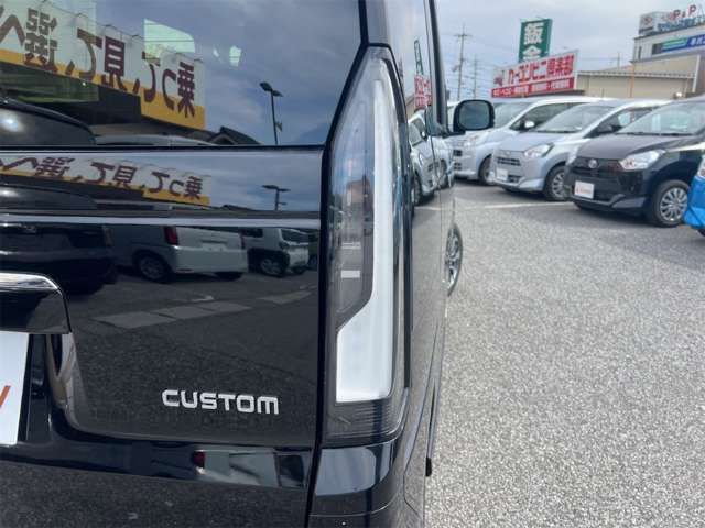 N-BOX CUSTOM