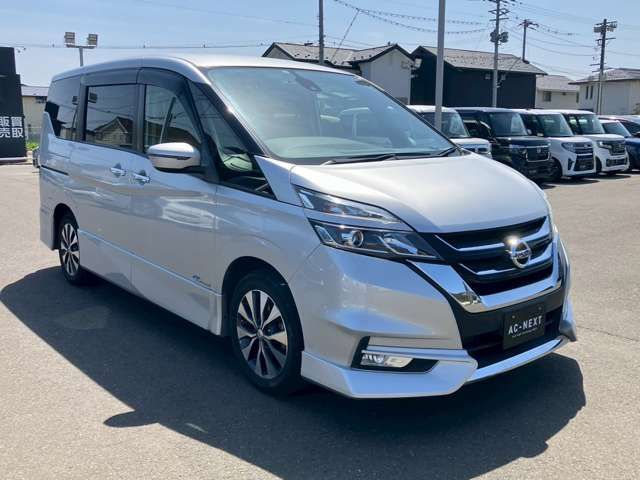 SERENA  S-HYBRID