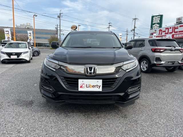 VEZEL HYBRID