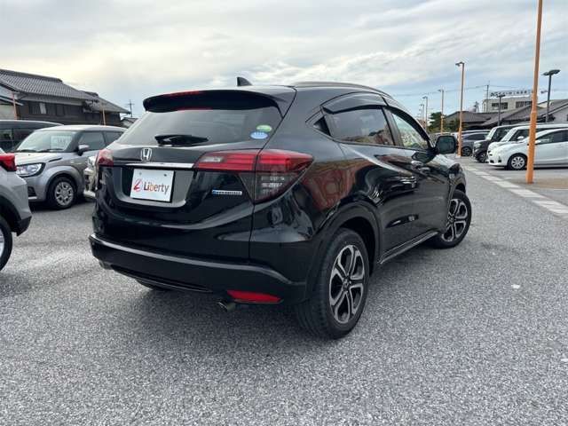 VEZEL HYBRID