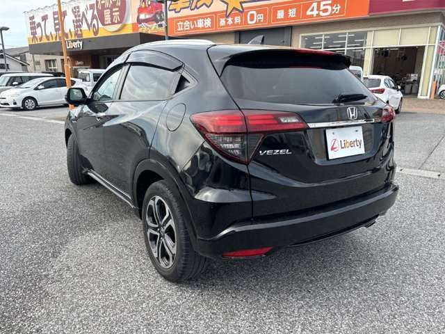 VEZEL HYBRID